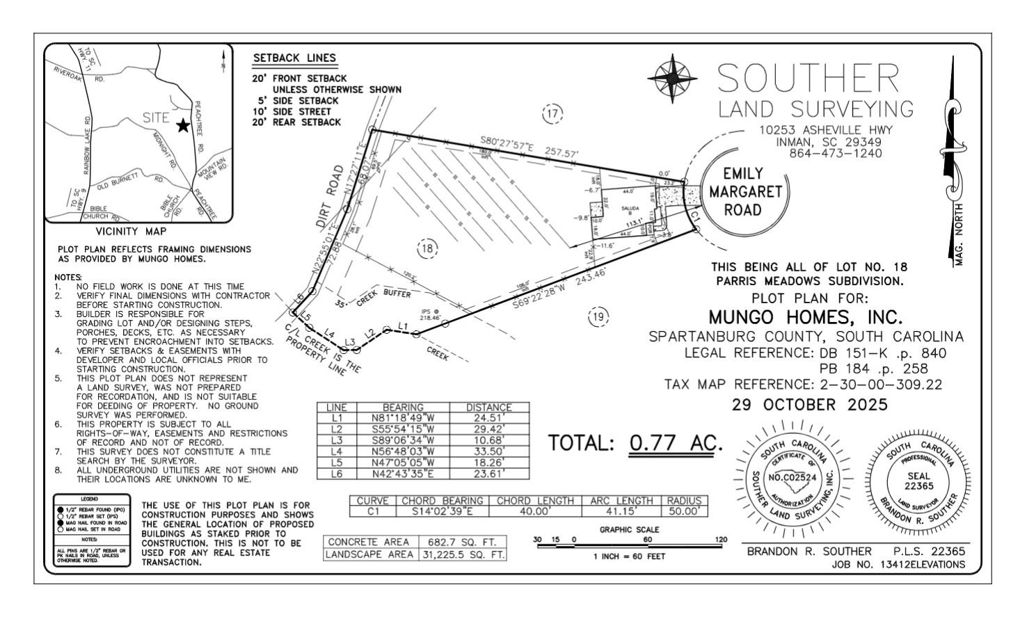 2058 Emily Margaret Road Chesnee, SC 29323 - Photo 2 of 4