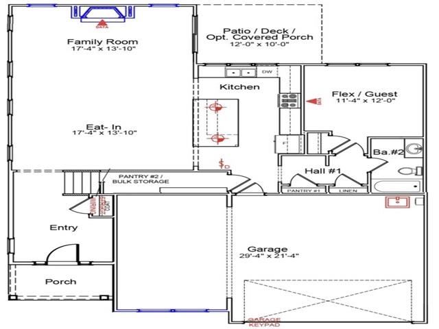 2058 Emily Margaret Road Chesnee, SC 29323 - Photo 3 of 4