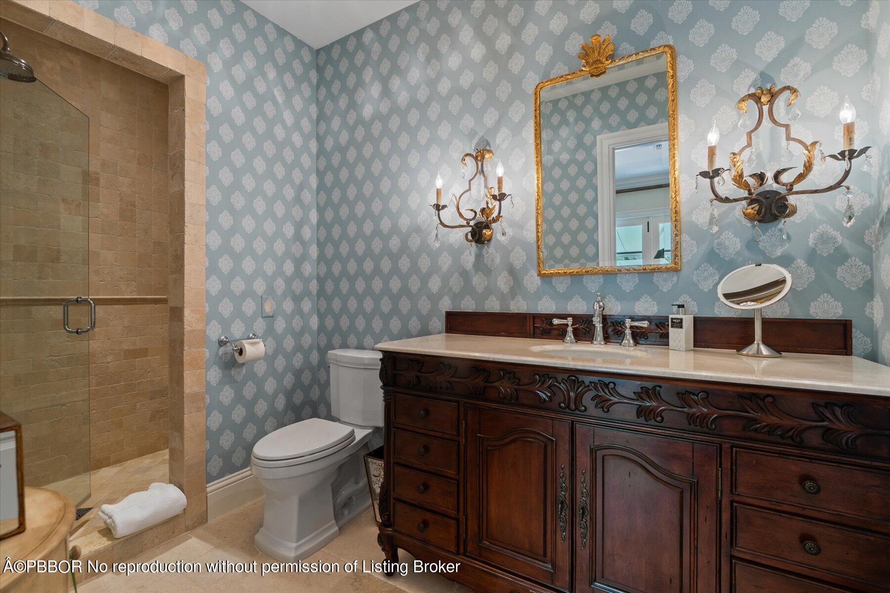 110 Wells Road Palm Beach, FL 33480 - Photo 39 of 55 Bath