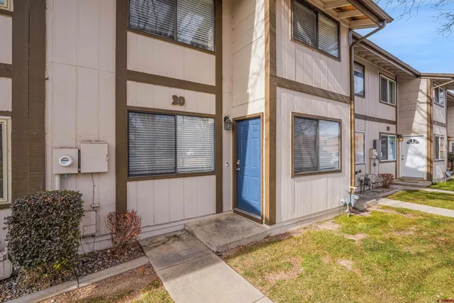 $255,000 | 555 28 1/2 Road, Unit 20, Grand Junction, CO 81501