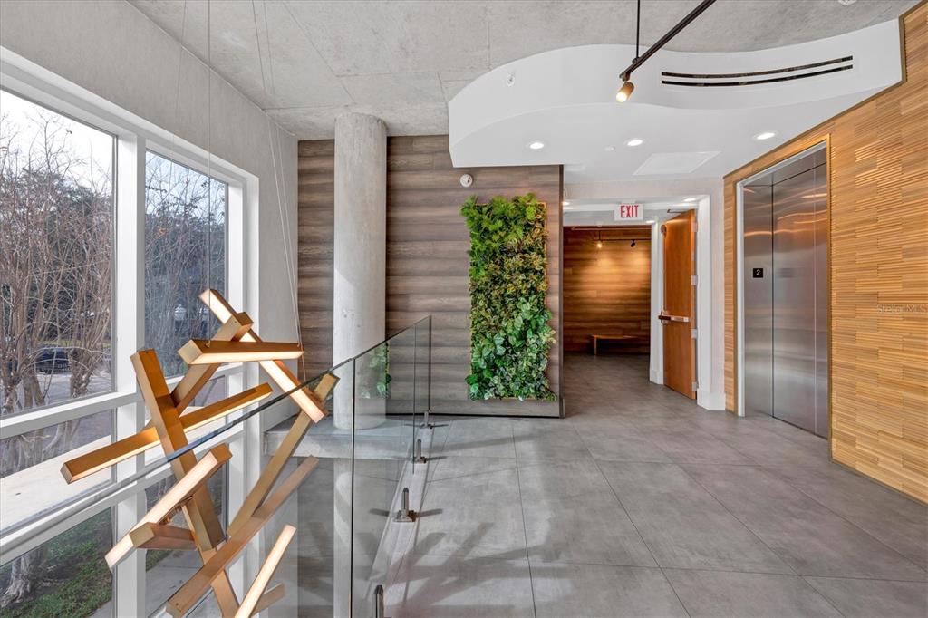 525 East Jackson Street Orlando, FL 32801 - Photo 13 of 65 a view of an entryway with patio