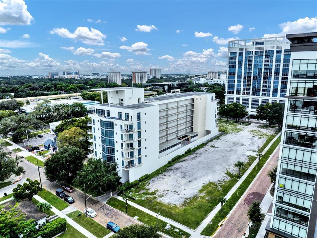 525 East Jackson Street Orlando, FL 32801 - Photo 50 of 65 a view of city with tall buildings
