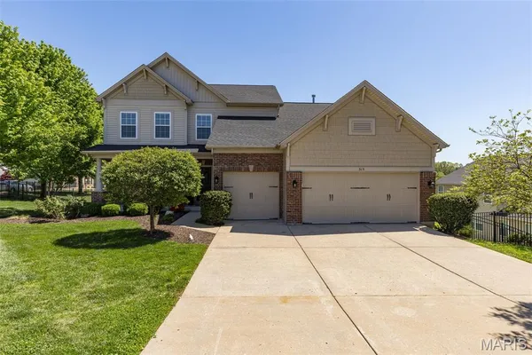 $565,000 | 315 Bramtonn Place, Arnold, MO 63010