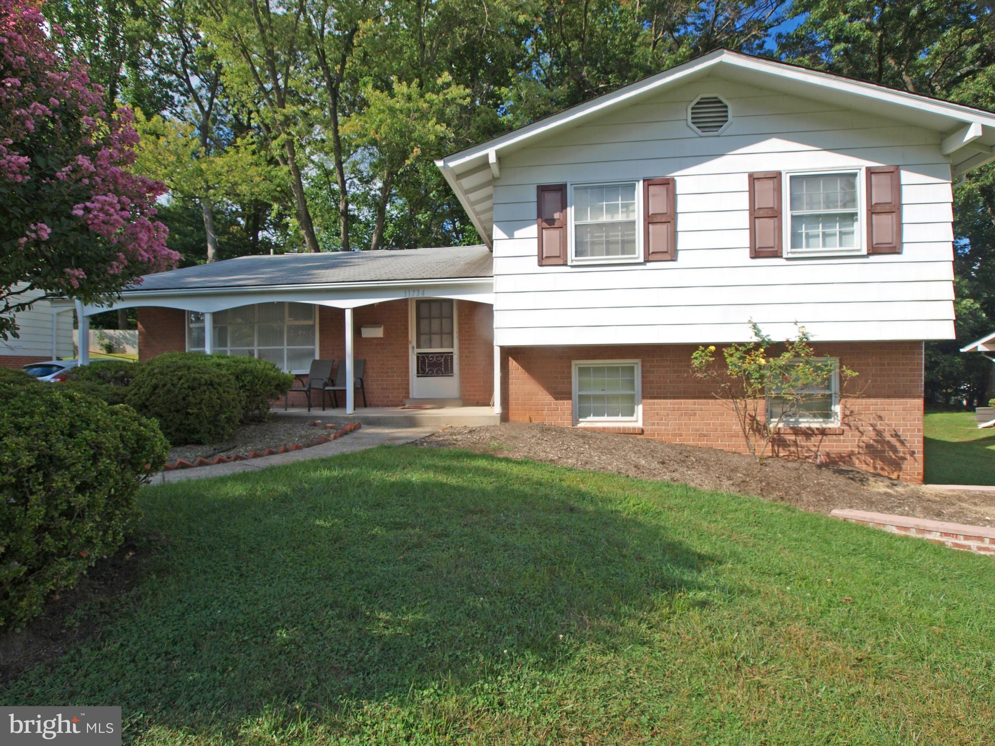11734 Lovejoy Street Silver Spring, MD 20902 - Photo 1 of 1 Exterior (Front)