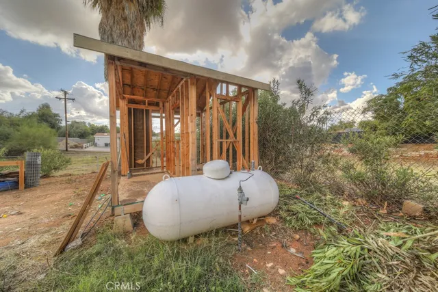 a view of a interior of the house