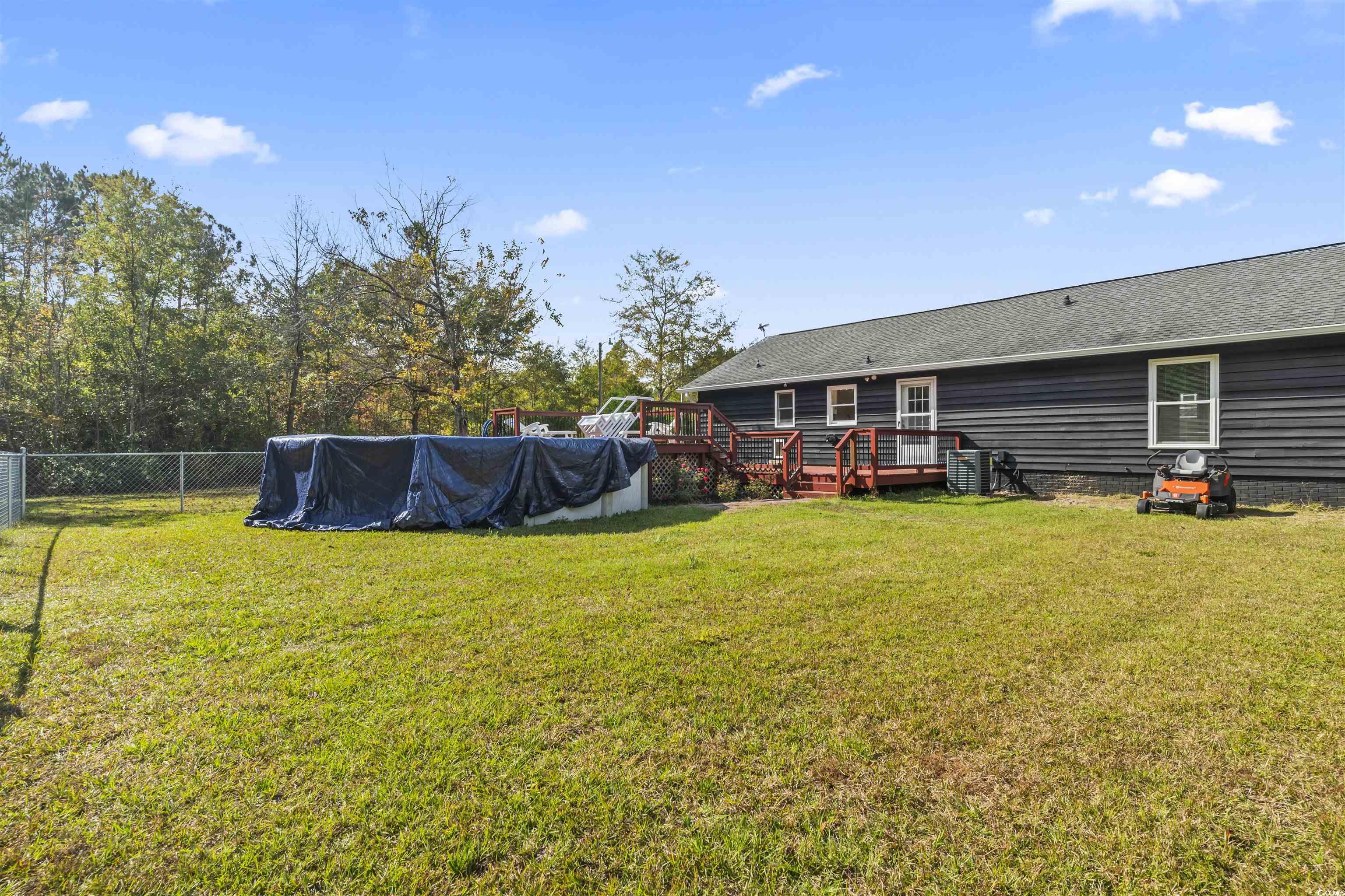 1495 Wilderness Lane Loris, SC 29569 - Photo 30 of 37 Water view