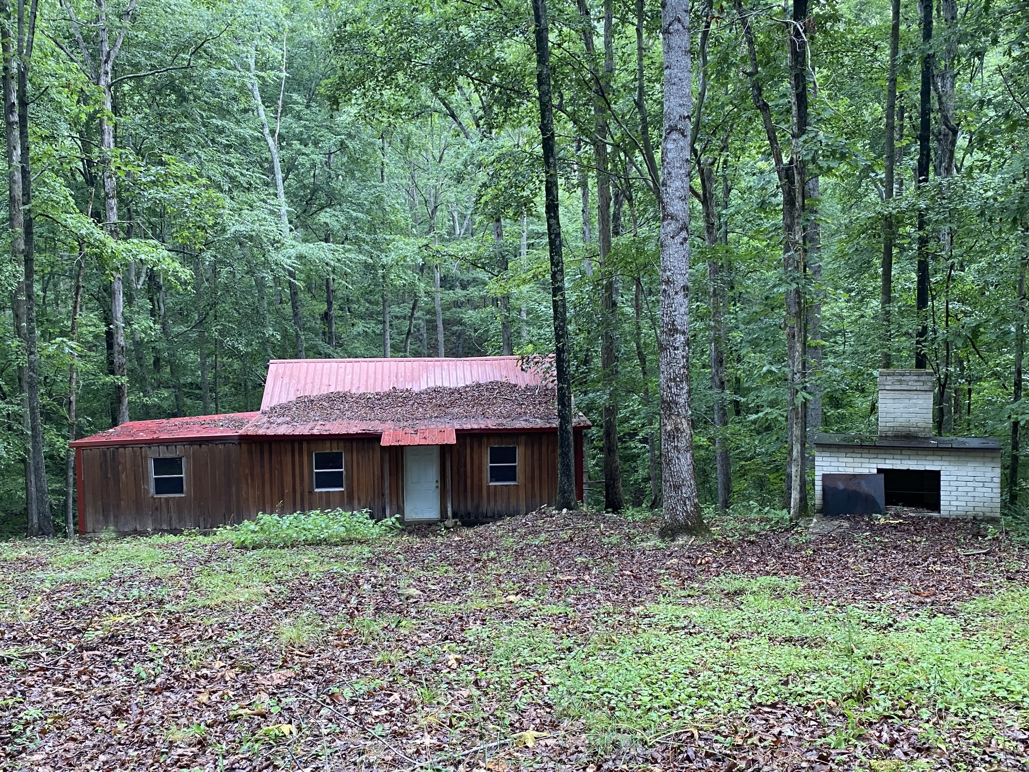 1438 Fall River Road Goodspring, TN 38460 - Photo 1 of 39 a front view of a house with a garden