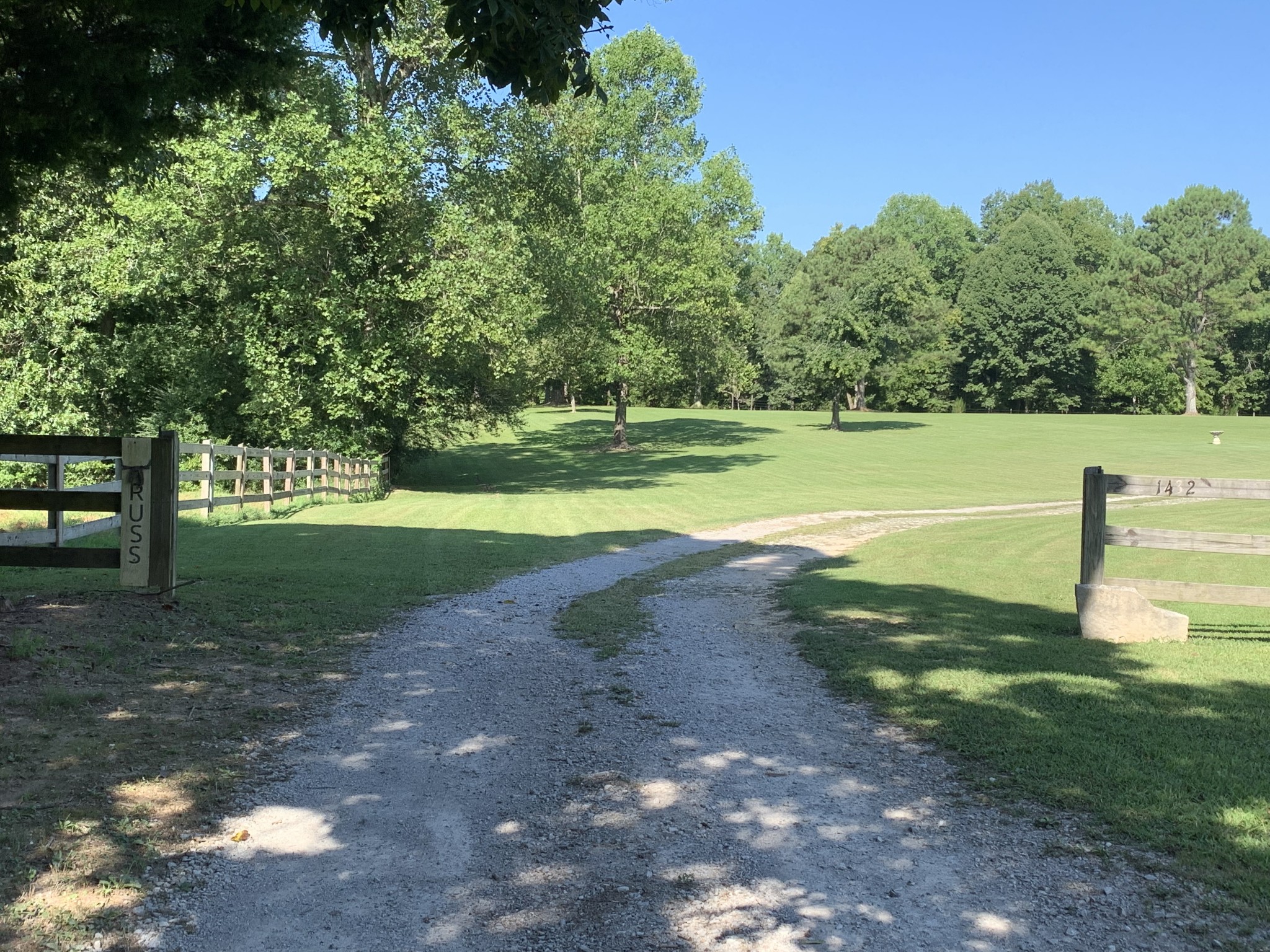 1438 Fall River Road Goodspring, TN 38460 - Photo 28 of 39 a view of a golf course with a lake