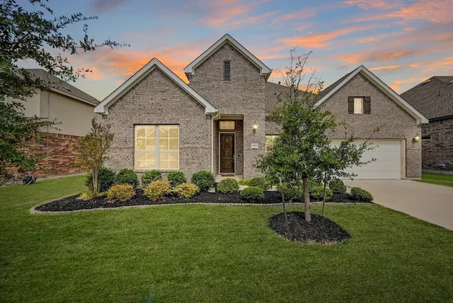 $439,800 | 2033 Elk Creek Drive, Leander, TX 78641