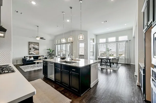 $439,800 | 2033 Elk Creek Drive, Leander, TX 78641