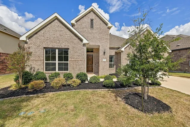 $439,800 | 2033 Elk Creek Drive, Leander, TX 78641