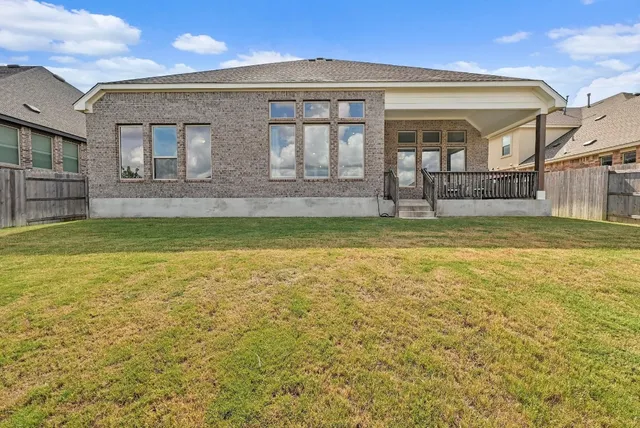 $439,800 | 2033 Elk Creek Drive, Leander, TX 78641
