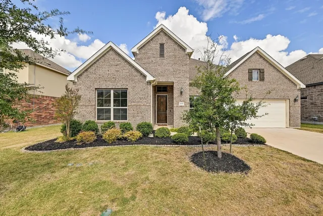 $439,800 | 2033 Elk Creek Drive, Leander, TX 78641