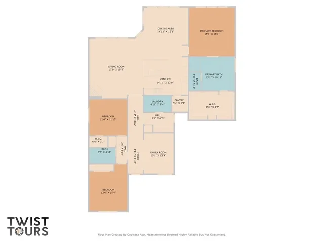 $439,800 | 2033 Elk Creek Drive, Leander, TX 78641