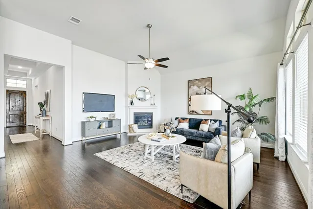 $439,800 | 2033 Elk Creek Drive, Leander, TX 78641