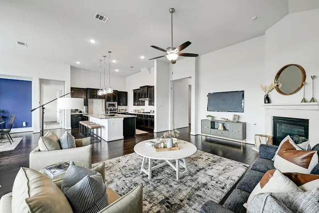 $439,800 | 2033 Elk Creek Drive, Leander, TX 78641