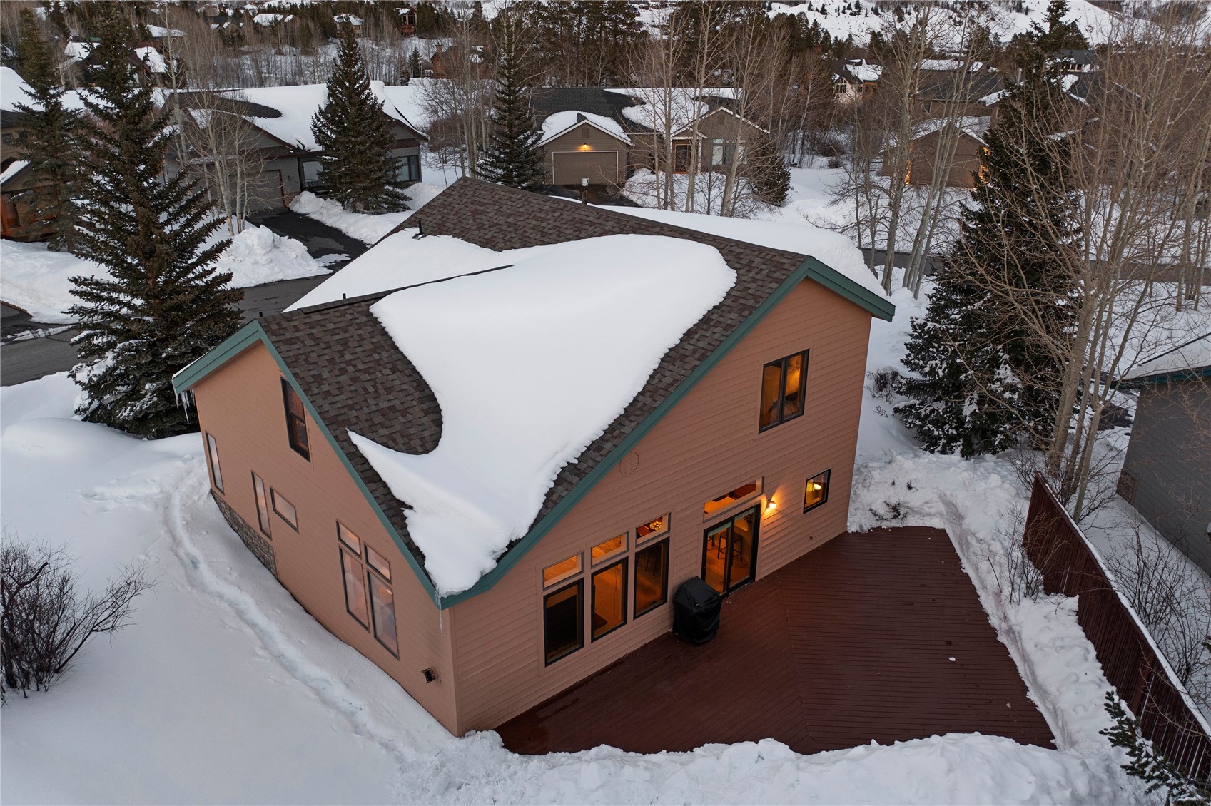 709 Eveningstar Road Silverthorne, CO 80498 - Photo 5 of 35 Gallery Image 5