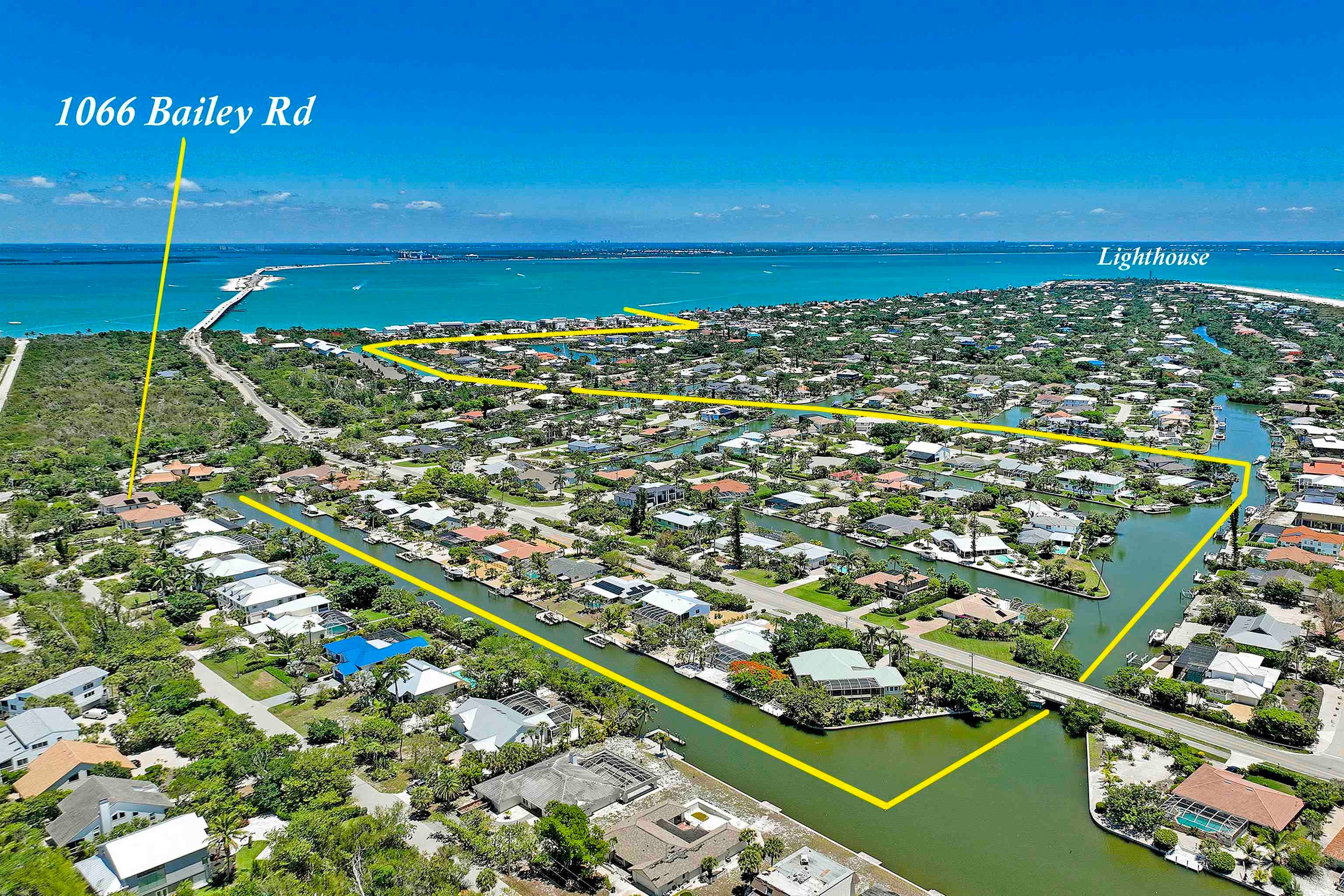 1066 Bailey Road Sanibel, FL 33957 - Photo 4 of 48 Gallery Image 4