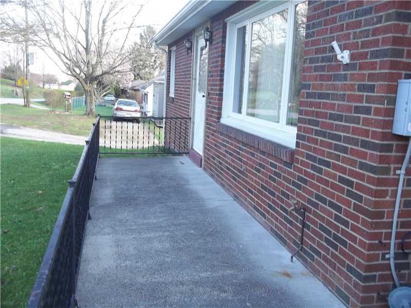 251 Hazel Kirk Road Monongahela, PA 15063 - Photo 2 of 22 Patio/Deck.