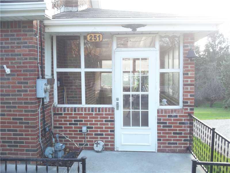 251 Hazel Kirk Road Monongahela, PA 15063 - Photo 3 of 22 Exterior Front.