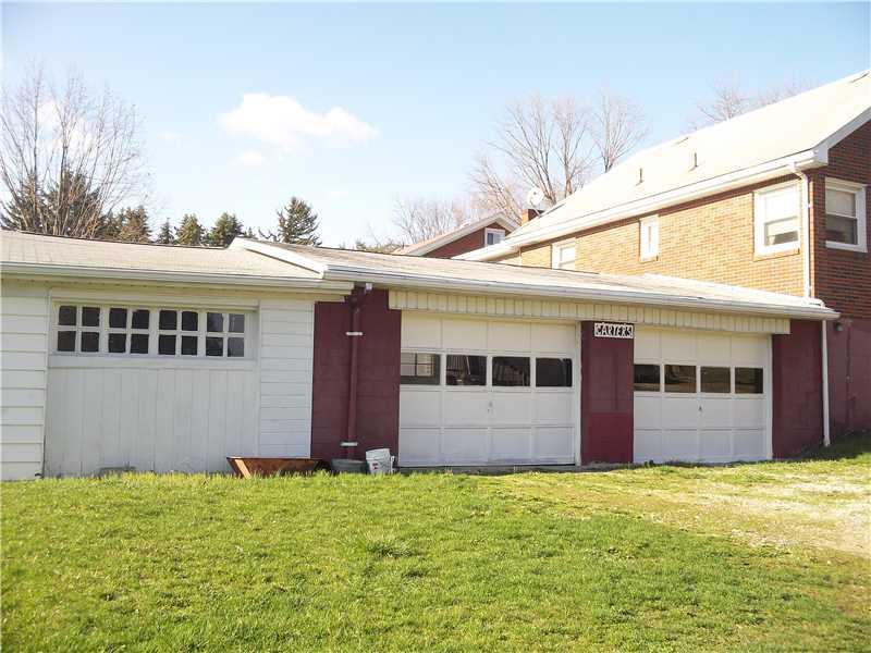 251 Hazel Kirk Road Monongahela, PA 15063 - Photo 22 of 22 Parking Lot/Garage.