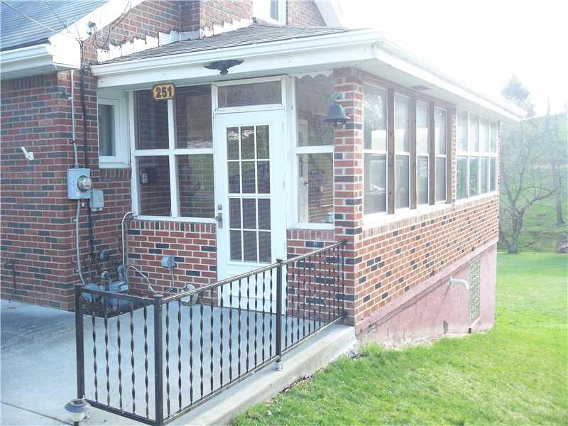 251 Hazel Kirk Road Monongahela, PA 15063 - Photo 4 of 22 Sunroom.