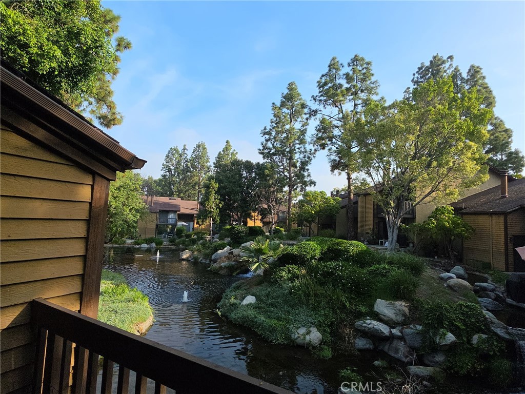 4140 Workman Mill Road, Unit 277 Whittier, CA 90601 - Photo 3 of 7 a view of swimming pool from a balcony