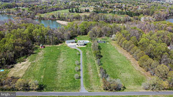 $1,100,000 | 721 Knight Island Road, Earleville, MD 21919