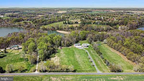 $1,100,000 | 721 Knight Island Road, Earleville, MD 21919