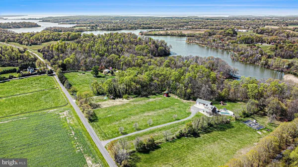 $1,100,000 | 721 Knight Island Road, Earleville, MD 21919