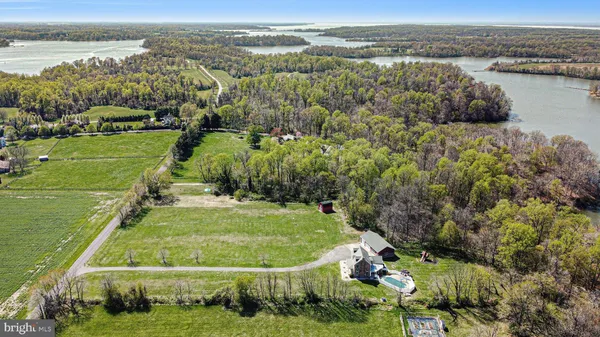 $1,100,000 | 721 Knight Island Road, Earleville, MD 21919