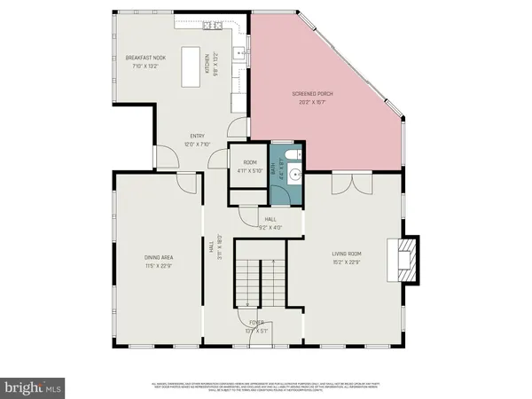 $1,100,000 | 721 Knight Island Road, Earleville, MD 21919