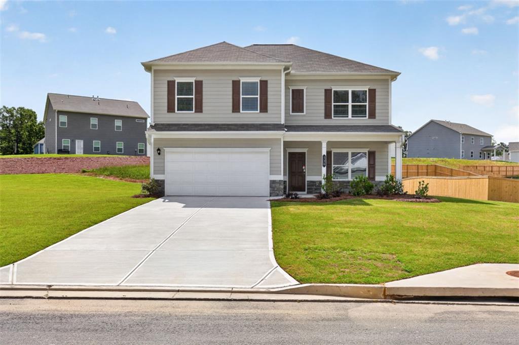 136 Jones Ridge Drive Dallas, GA 30132 - Photo 5 of 82