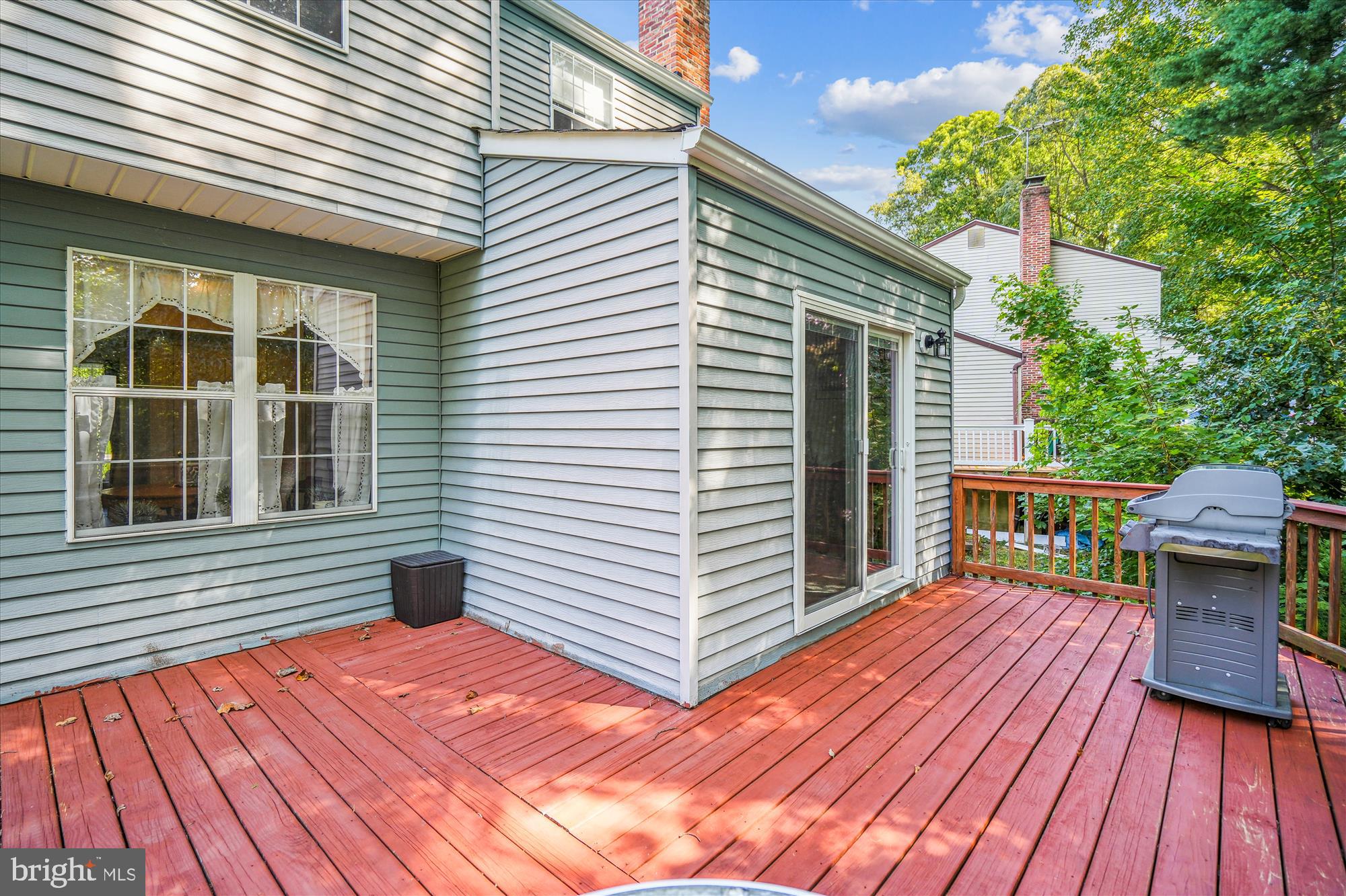 241 Mill Church Road Arnold, MD 21012 - Photo 20 of 35 Deck