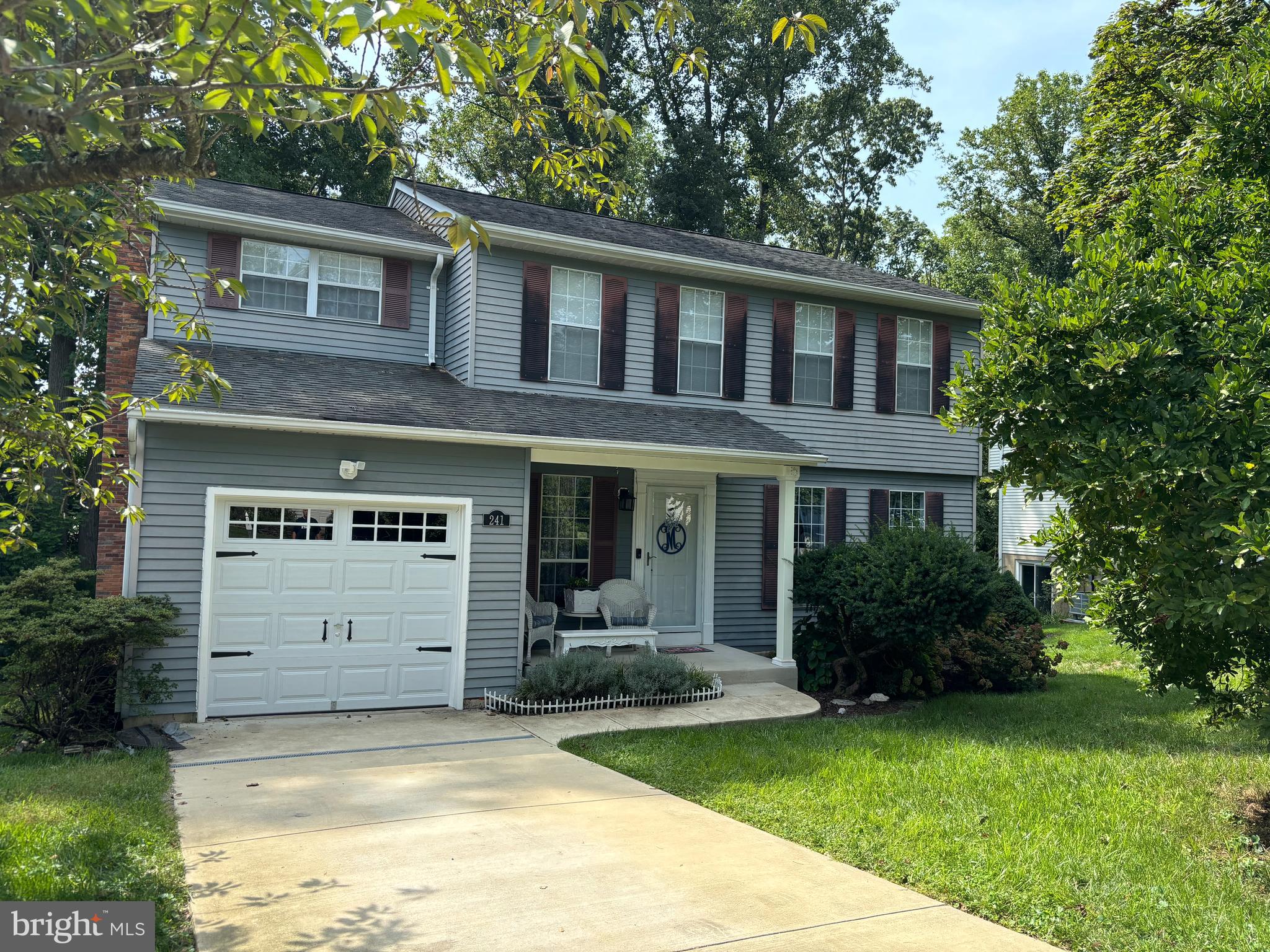 241 Mill Church Road Arnold, MD 21012 - Photo 2 of 35 Front Elevation