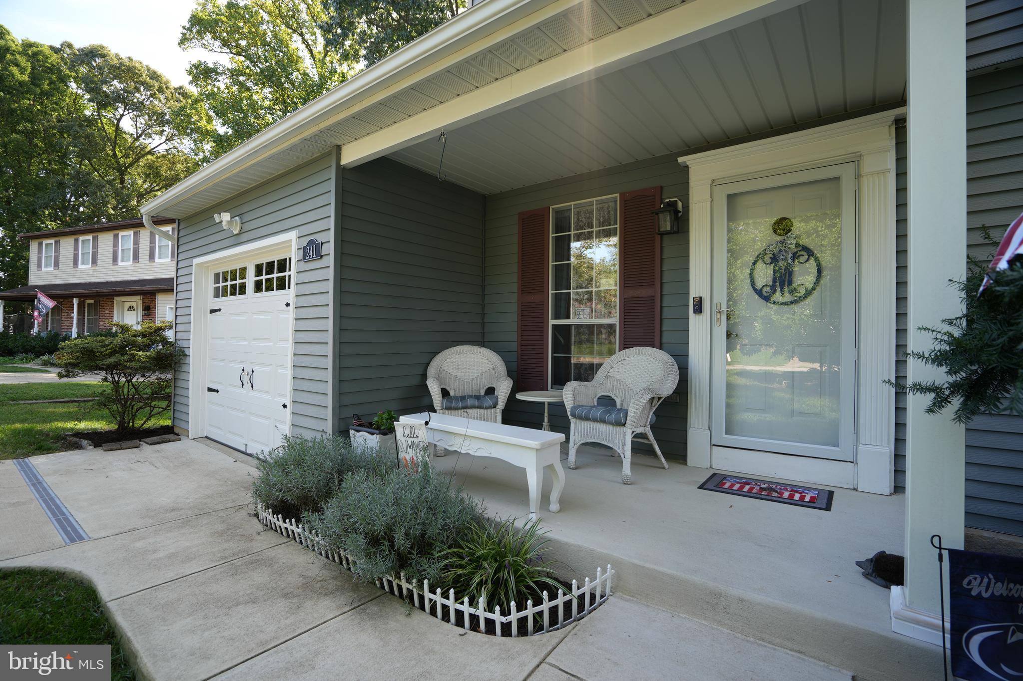 241 Mill Church Road Arnold, MD 21012 - Photo 3 of 35 Front Porch