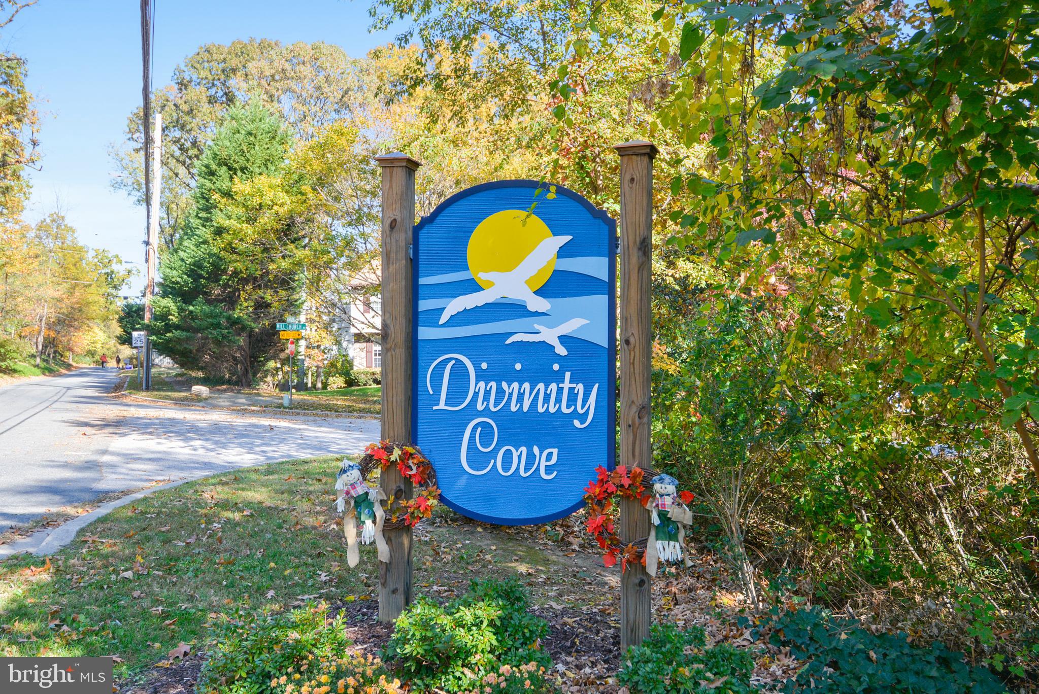 241 Mill Church Road Arnold, MD 21012 - Photo 31 of 35 Welcome to Divinity Cove