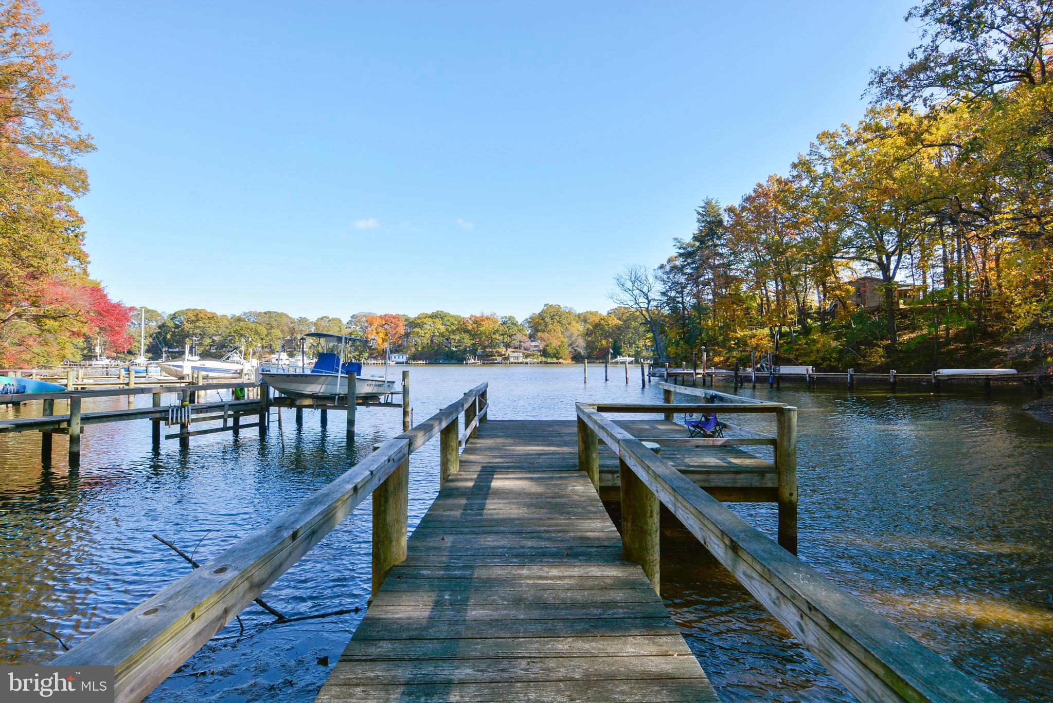 241 Mill Church Road Arnold, MD 21012 - Photo 33 of 35 Private Community Pier