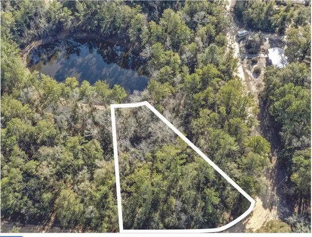 $22,500 | Lot 27 Blue Creek Road, Ponce de Leon, FL 32455