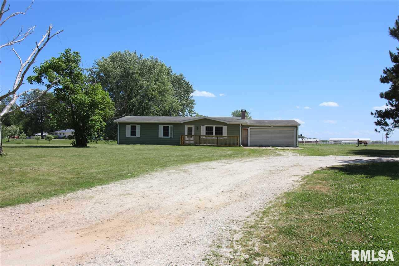 23651 East Sebree Road Canton, IL 61520 - Photo 1 of 24