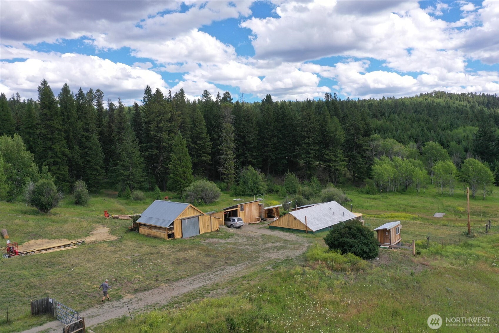 567 Pontiac Ridge Road Oroville, WA 98844 - Photo 1 of 39 Gallery Image 1