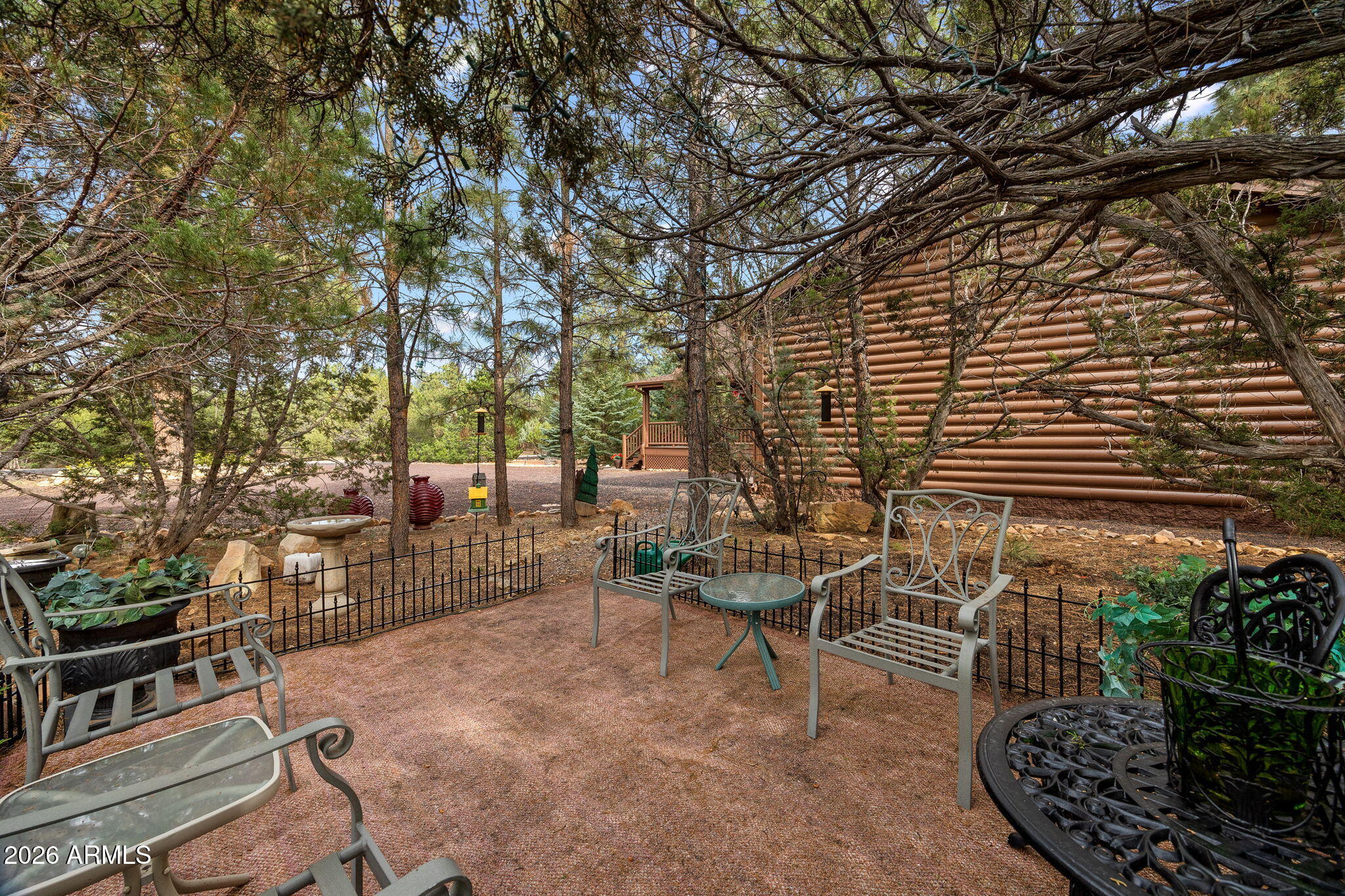 2950 Country View Lane Overgaard, AZ 85933 - Photo 34 of 48