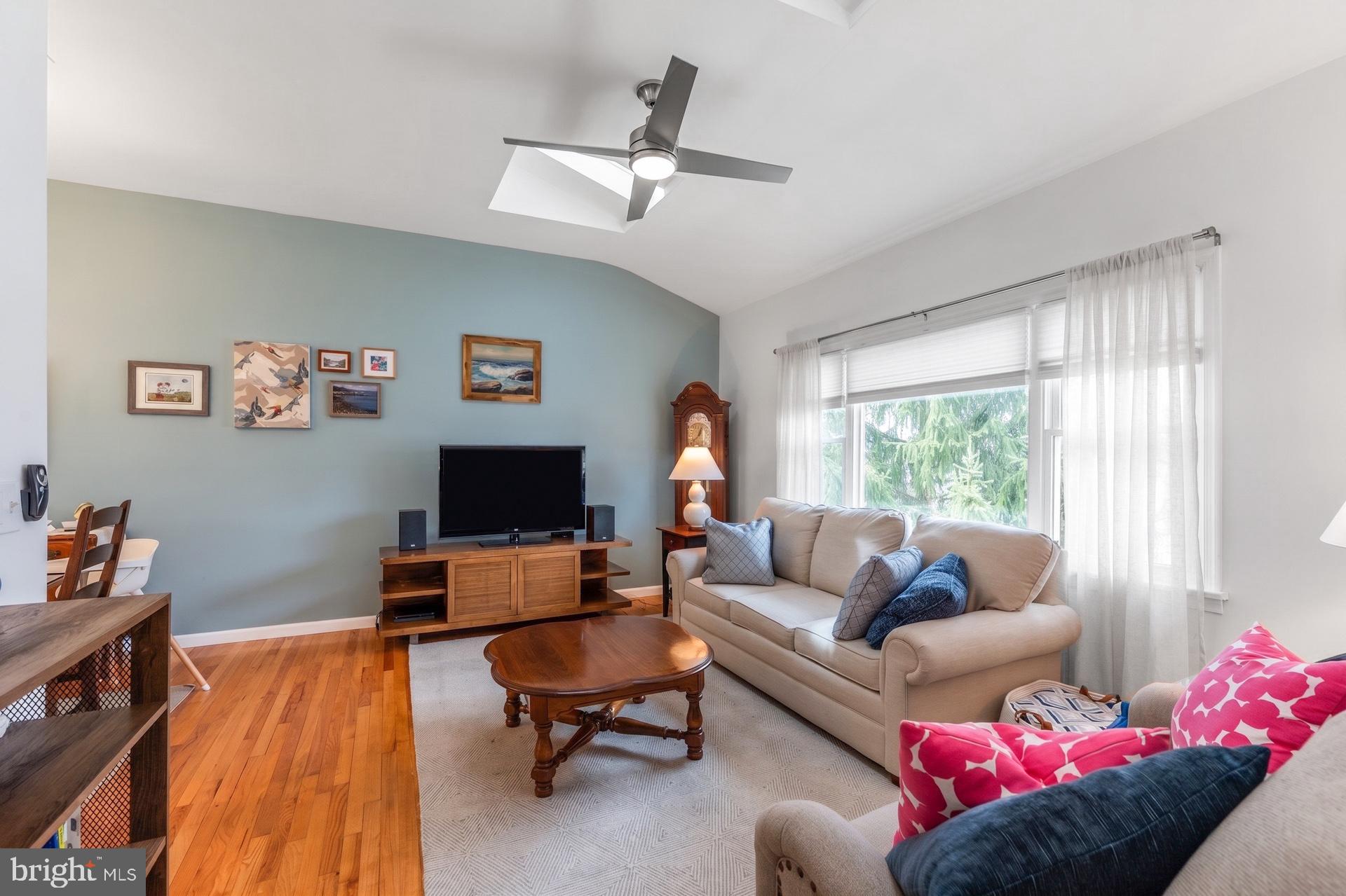 54 Highview Terrace Dover, NJ 07801 - Photo 17 of 35 a living room with furniture and a window