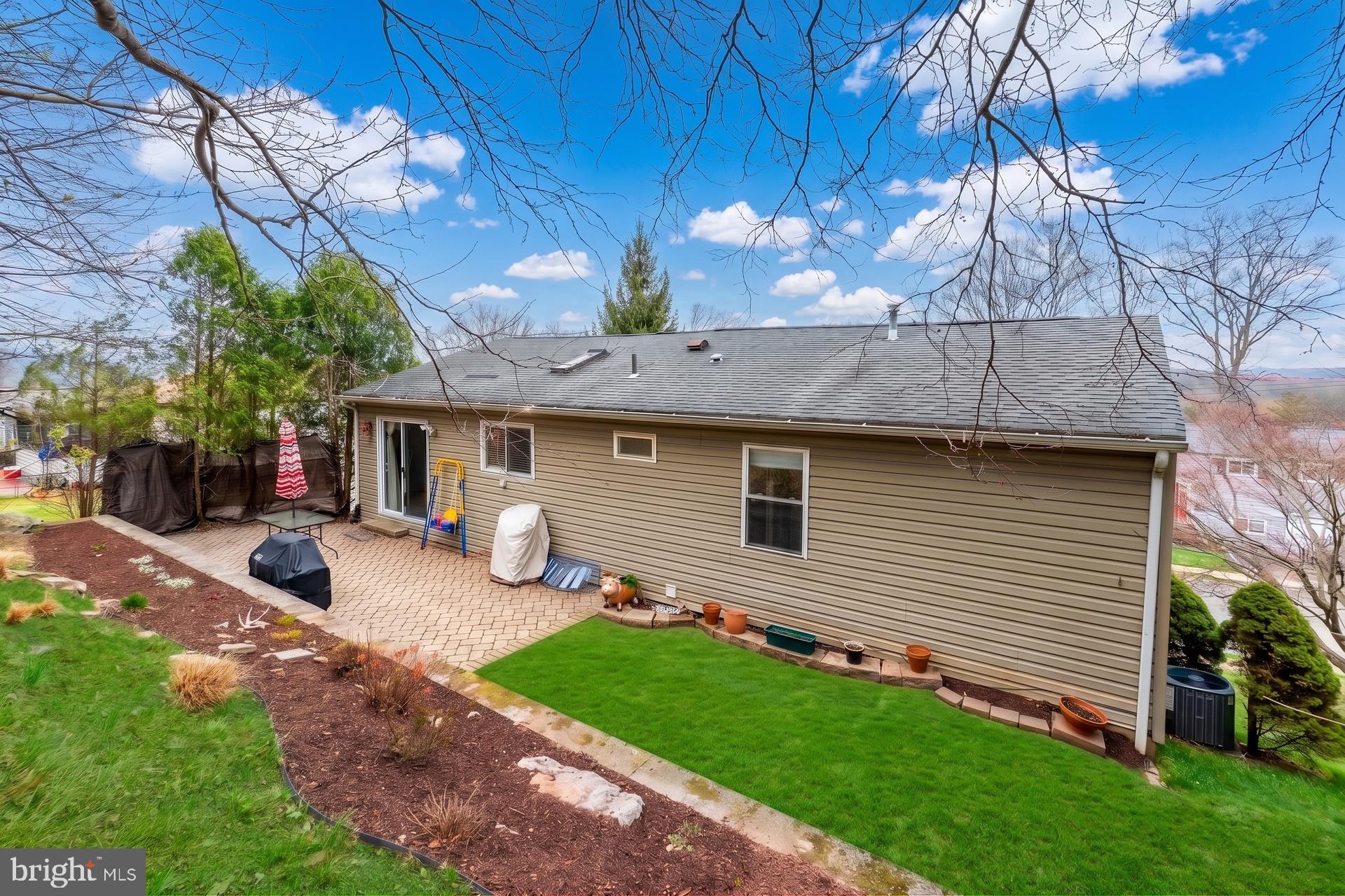 54 Highview Terrace Dover, NJ 07801 - Photo 31 of 35 a view of a house with backyard