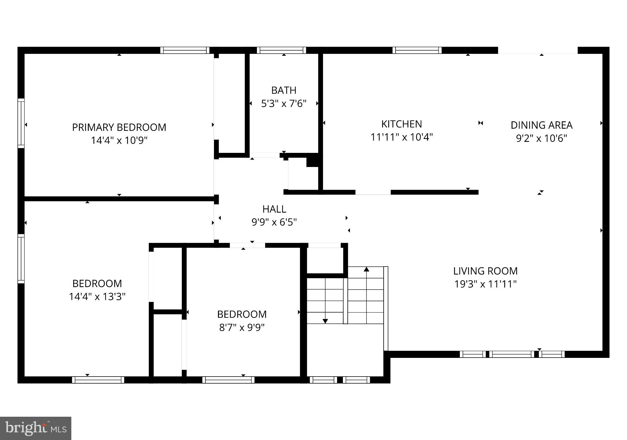 54 Highview Terrace Dover, NJ 07801 - Photo 35 of 35 a picture of a park