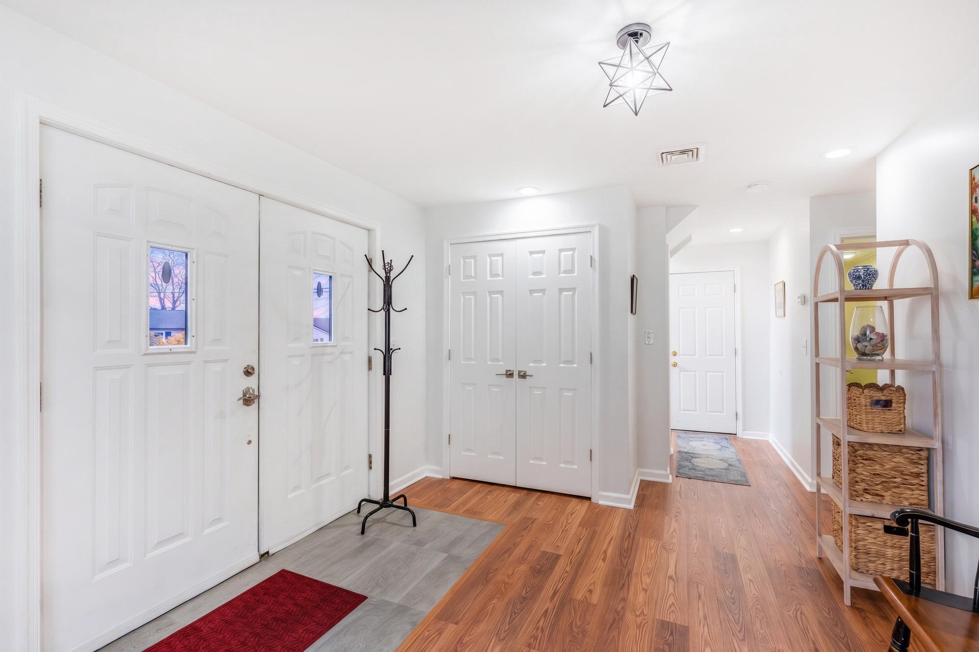 54 Highview Terrace Dover, NJ 07801 - Photo 5 of 35 a view of a hardwood floor and in a room