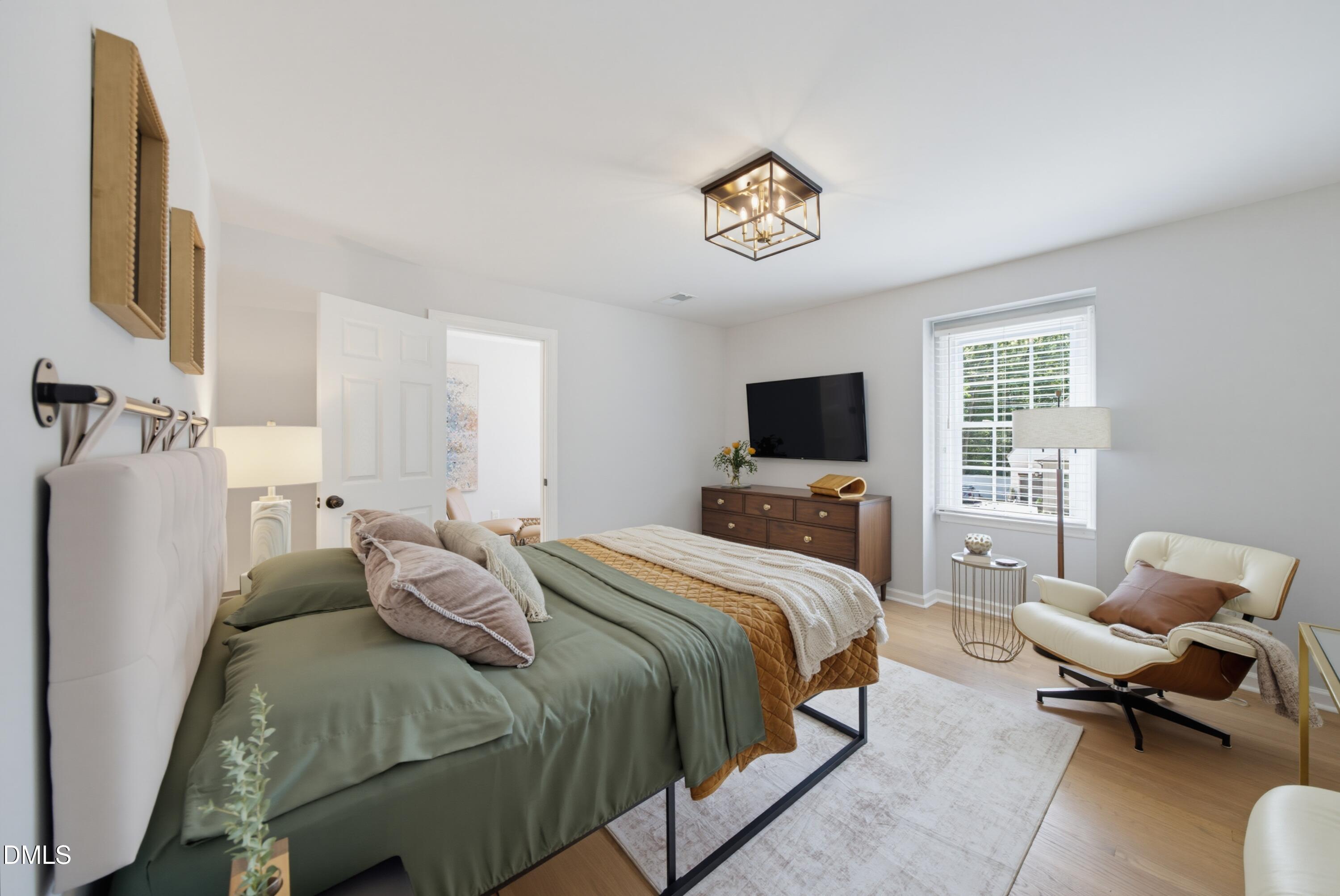 305 Windel Drive Raleigh, NC 27609 - Photo 36 of 82 2nd Owners Bedroom (1)