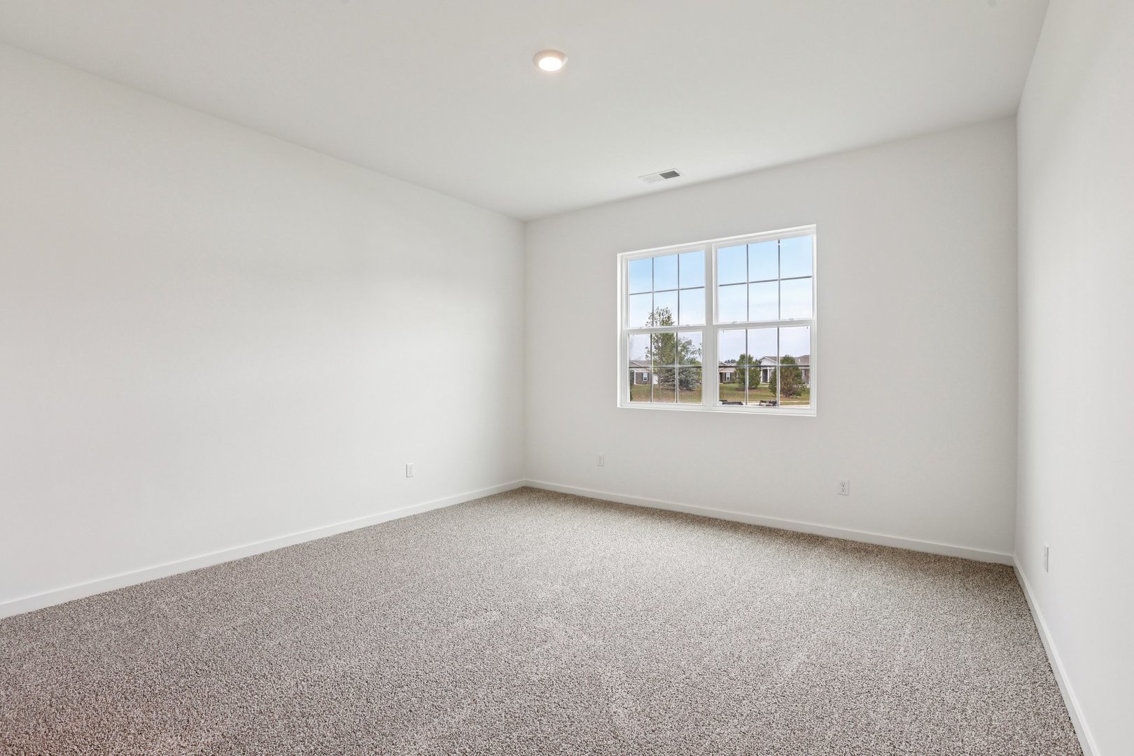6481 Juniper Drive Wonder Lake, IL 60097 - Photo 16 of 59 an empty room with windows