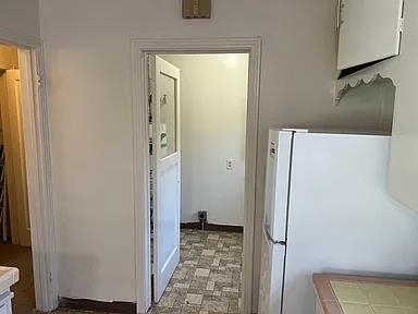 301 East Morris Avenue Modesto, CA 95354 - Photo 23 of 29 a bathroom with a shower and a door