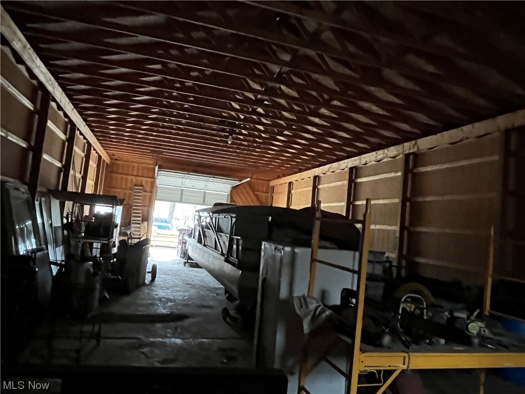 125 Porter Road Atwater, OH 44201 - Photo 21 of 22 View of horse barn